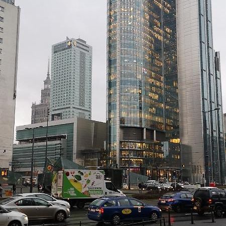 Top Apartamenty Centrum Varşovia Exterior foto
