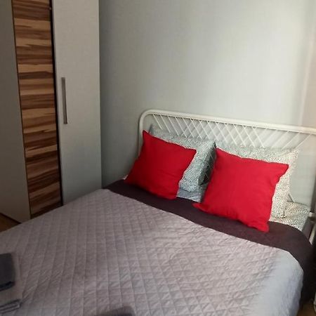 Top Apartamenty Centrum Varşovia Exterior foto