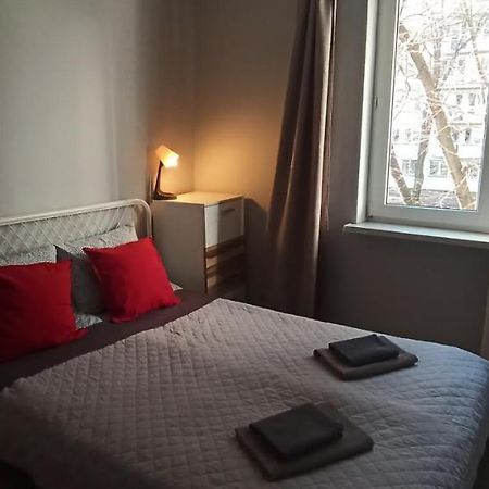 Top Apartamenty Centrum Varşovia Exterior foto