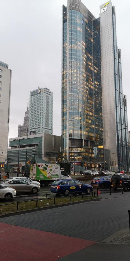 Top Apartamenty Centrum Varşovia Exterior foto