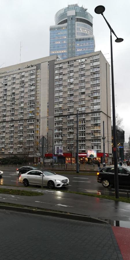 Top Apartamenty Centrum Varşovia Exterior foto