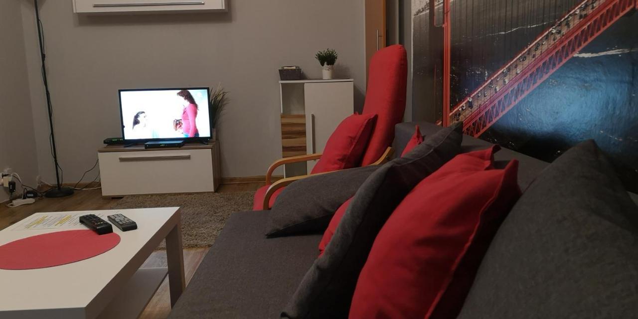 Top Apartamenty Centrum Varşovia Exterior foto