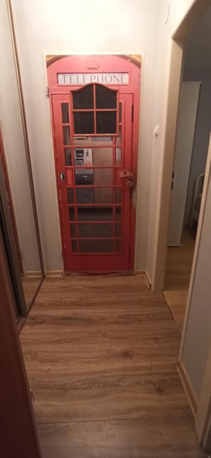 Top Apartamenty Centrum Varşovia Exterior foto
