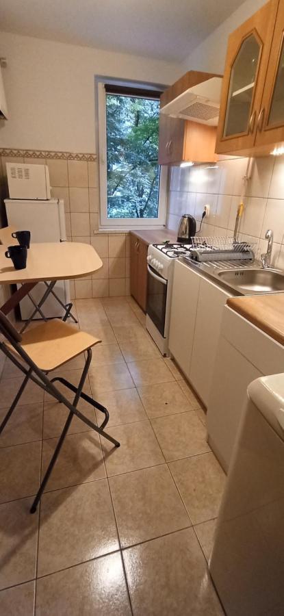 Top Apartamenty Centrum Varşovia Exterior foto