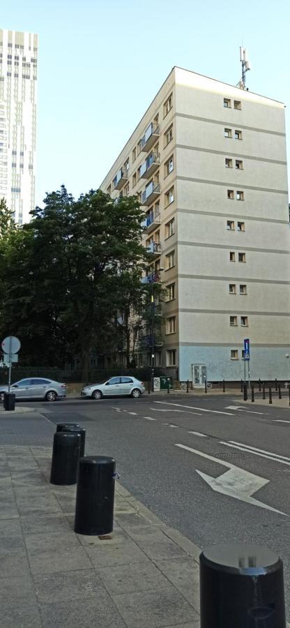 Top Apartamenty Centrum Varşovia Exterior foto