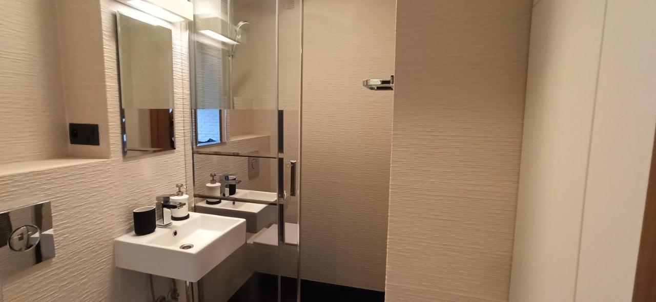 Top Apartamenty Centrum Varşovia Exterior foto