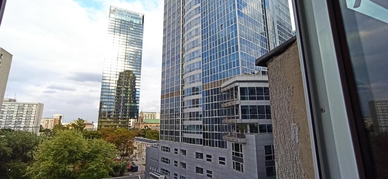 Top Apartamenty Centrum Varşovia Exterior foto