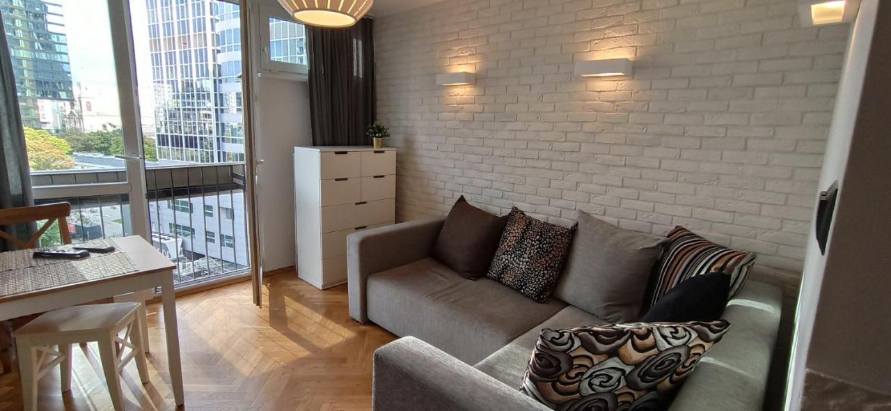 Top Apartamenty Centrum Varşovia Exterior foto