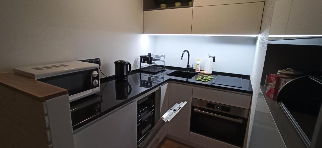 Top Apartamenty Centrum Varşovia Exterior foto