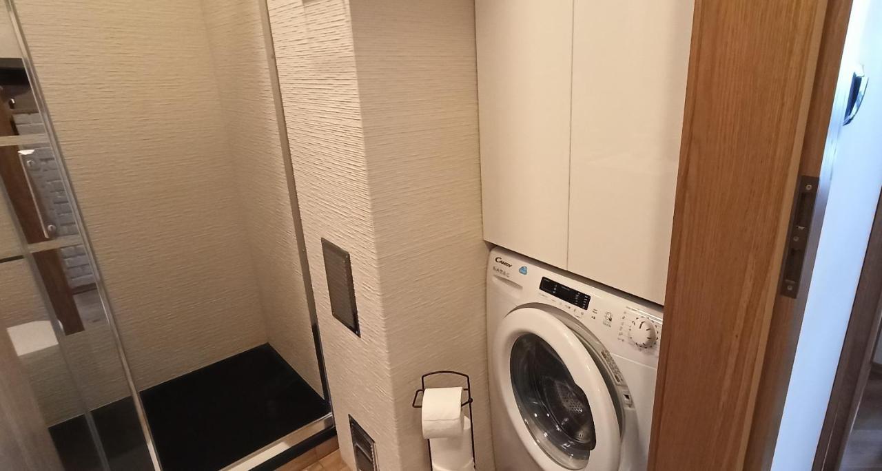 Top Apartamenty Centrum Varşovia Exterior foto