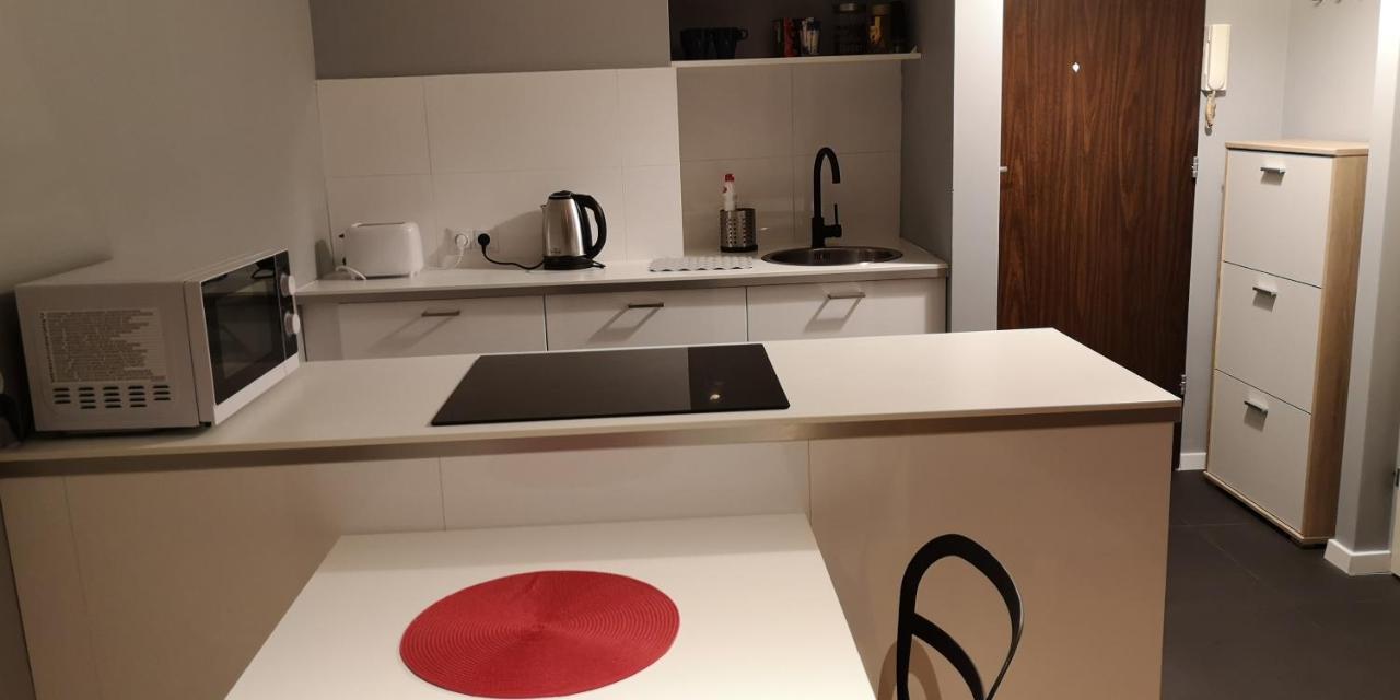 Top Apartamenty Centrum Varşovia Exterior foto