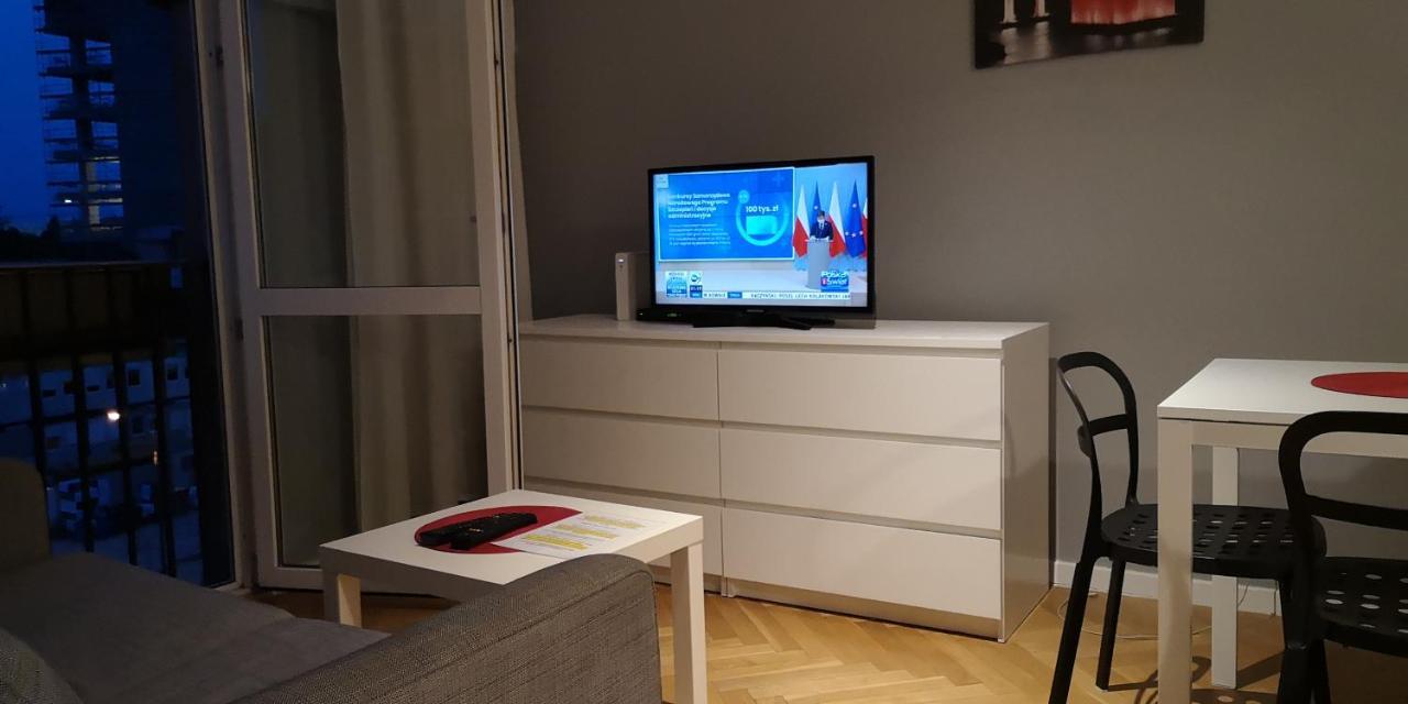 Top Apartamenty Centrum Varşovia Exterior foto