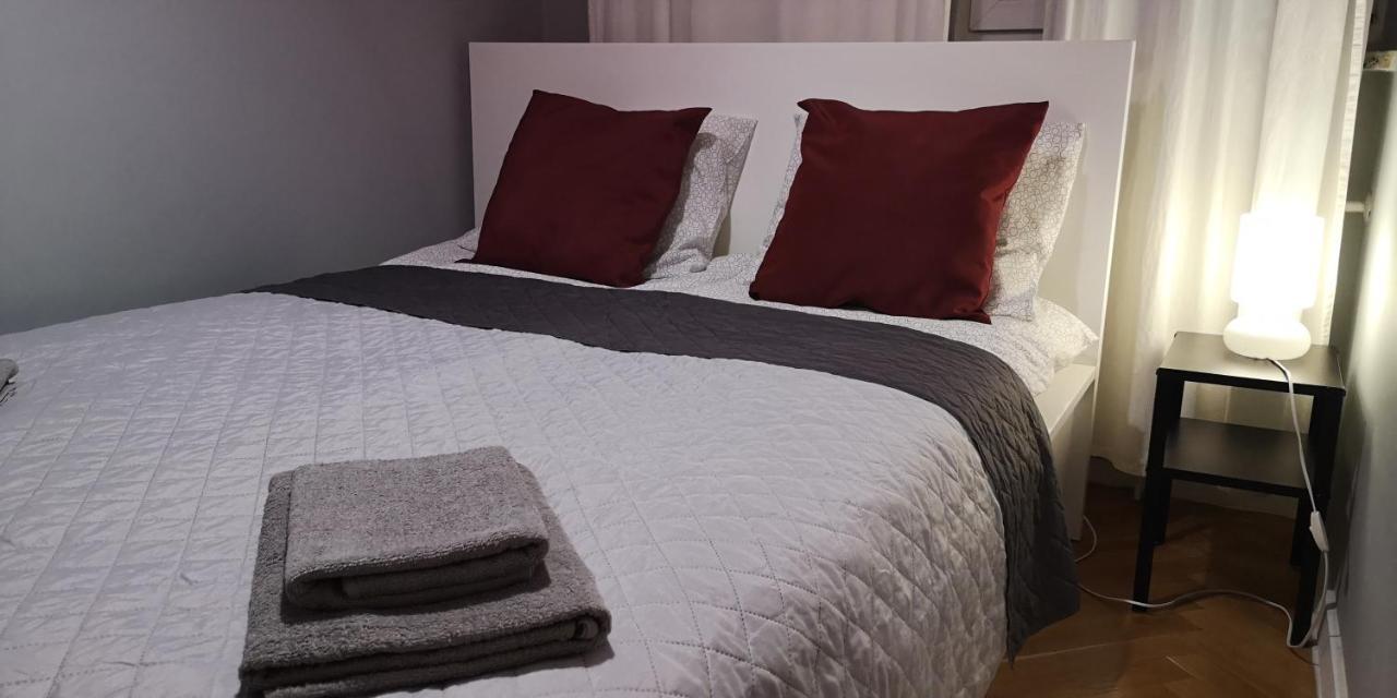 Top Apartamenty Centrum Varşovia Exterior foto