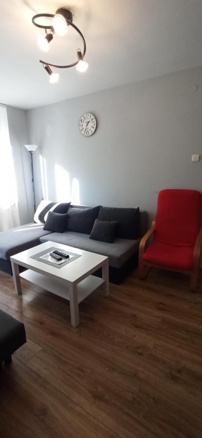 Top Apartamenty Centrum Varşovia Exterior foto