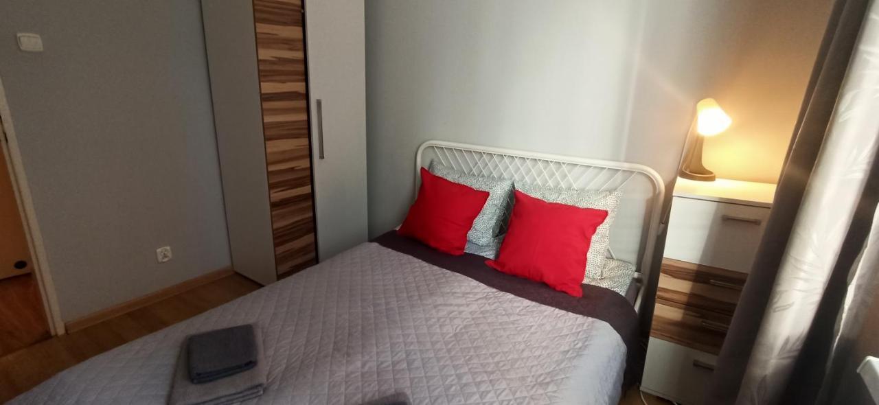 Top Apartamenty Centrum Varşovia Exterior foto