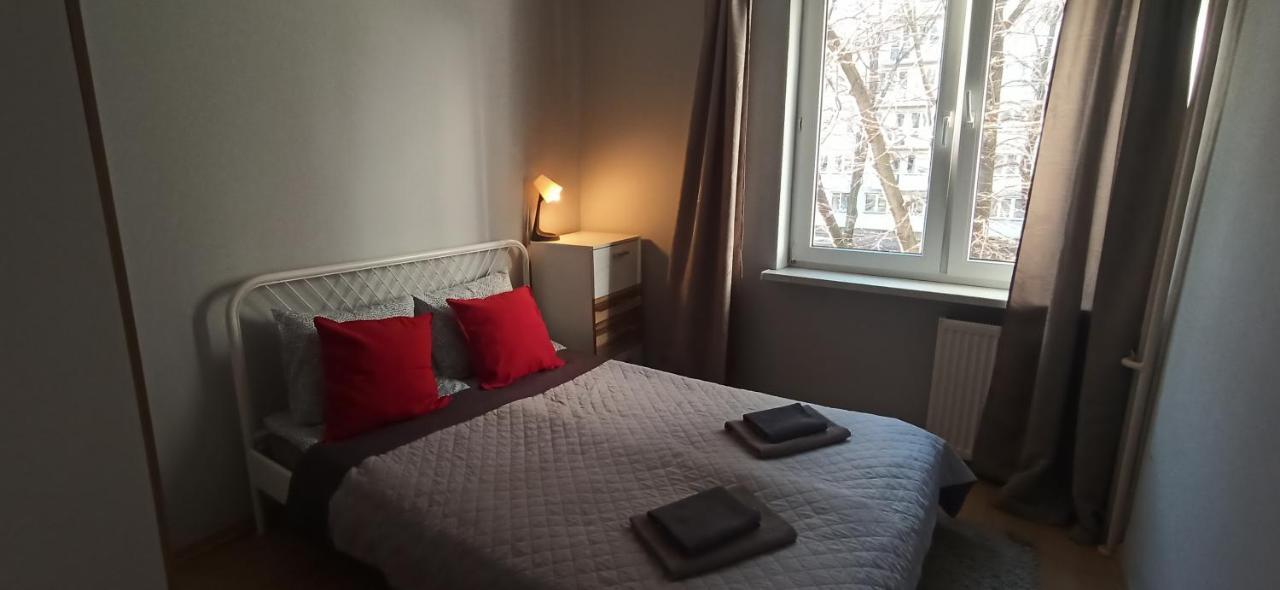Top Apartamenty Centrum Varşovia Exterior foto