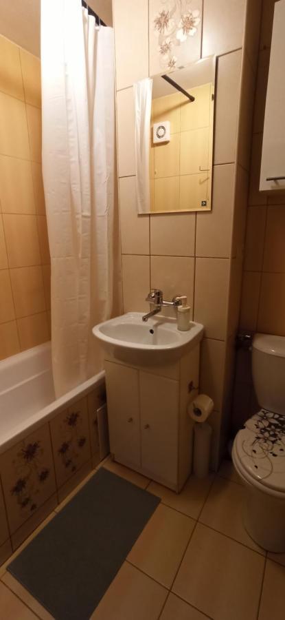 Top Apartamenty Centrum Varşovia Exterior foto