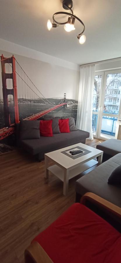 Top Apartamenty Centrum Varşovia Exterior foto