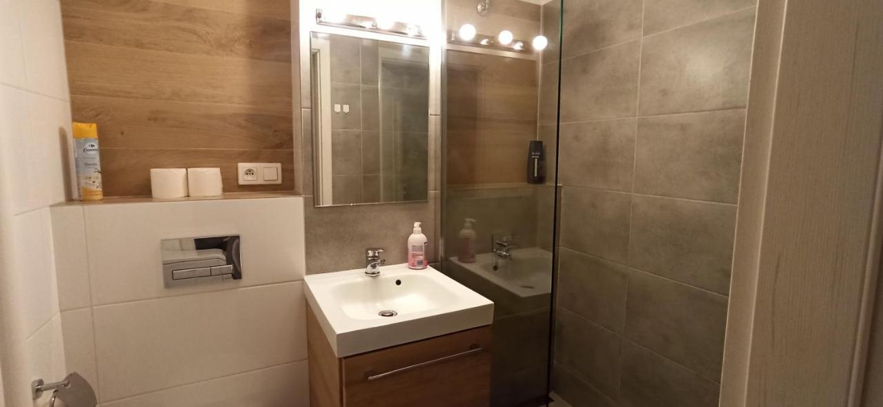 Top Apartamenty Centrum Varşovia Exterior foto